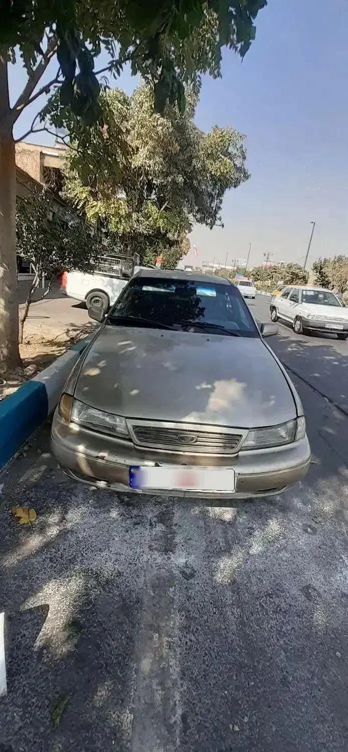 دوو سیلو|خودرو سواری و وانت|تهران, شهرک بعثت|دیوار
