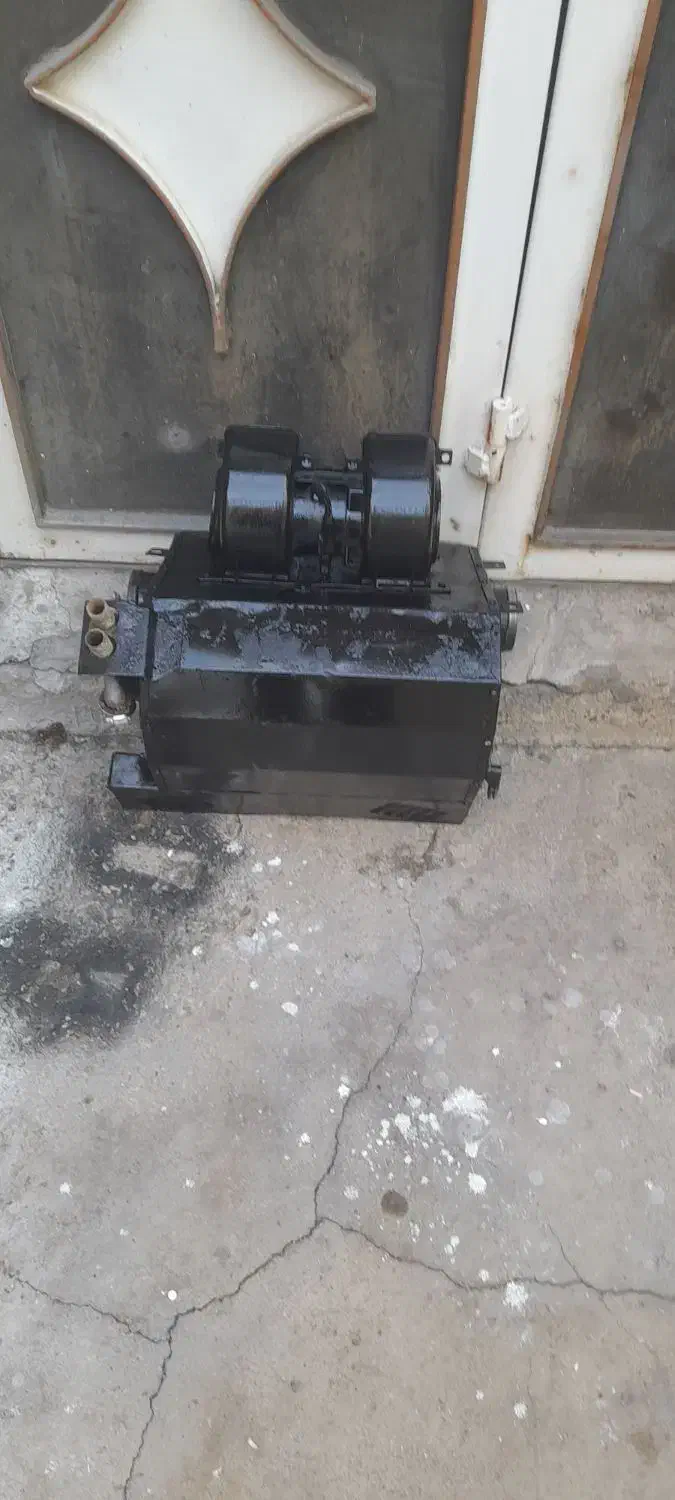 بخاری کامل پیکان سالم|قطعات یدکی و لوازم جانبی|میاندوآب, |دیوار