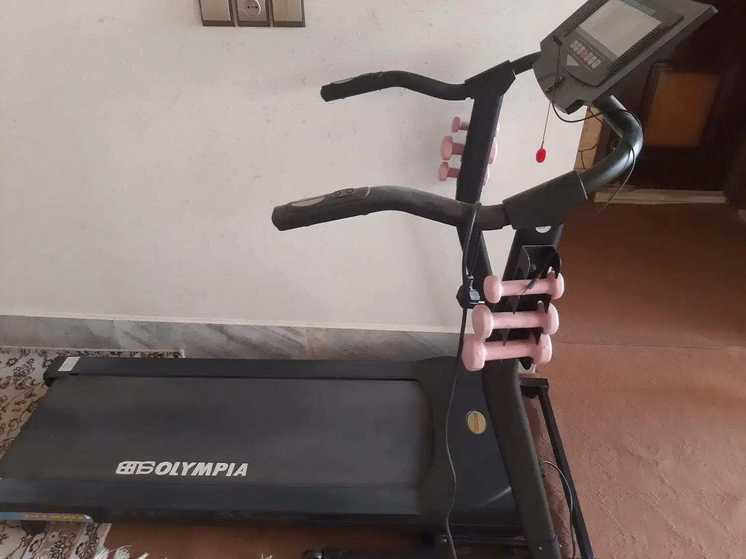 فروش تردمیل|تجهیزات ورزشی|شاهین‌شهر, نظامی|دیوار