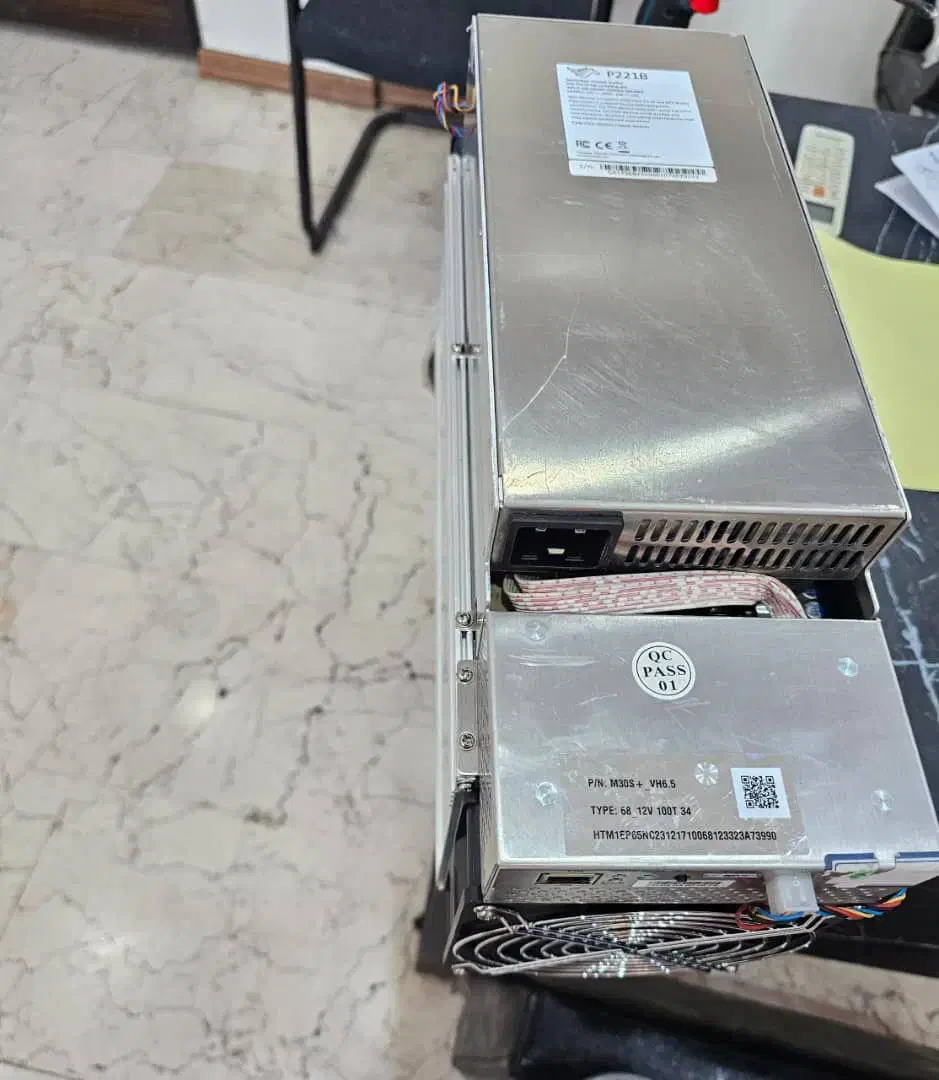 ماینر M30 100|قطعات و لوازم جانبی رایانه|دزفول, |دیوار