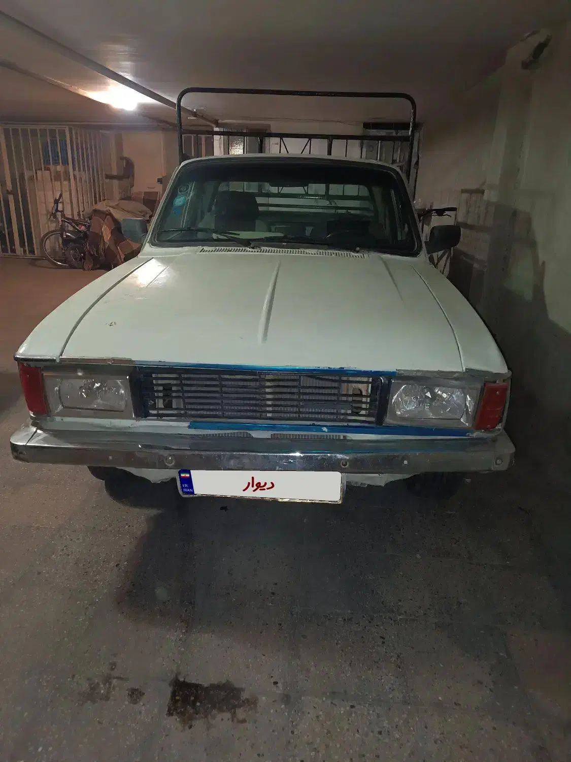 پیکان وانت|خودرو سواری و وانت|تهران, خاوران|دیوار