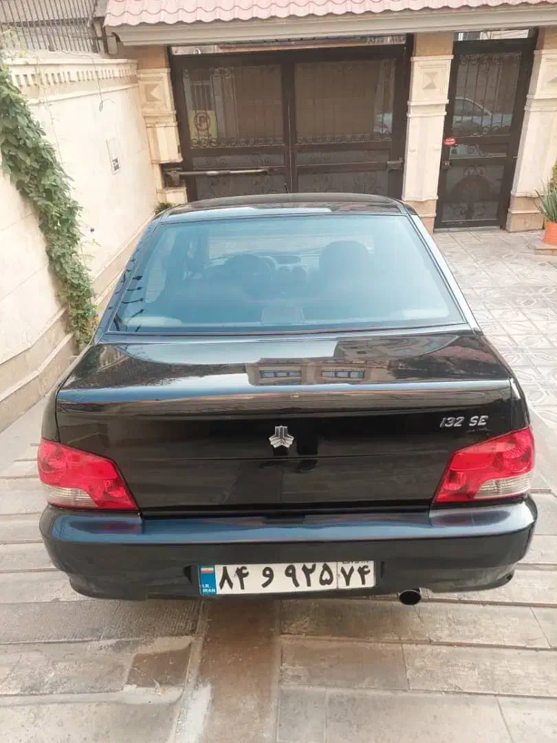 پراید ۱۳۲بی نقطه کم کار مدل ۹۸|خودرو سواری و وانت|تهران, اوقاف|دیوار