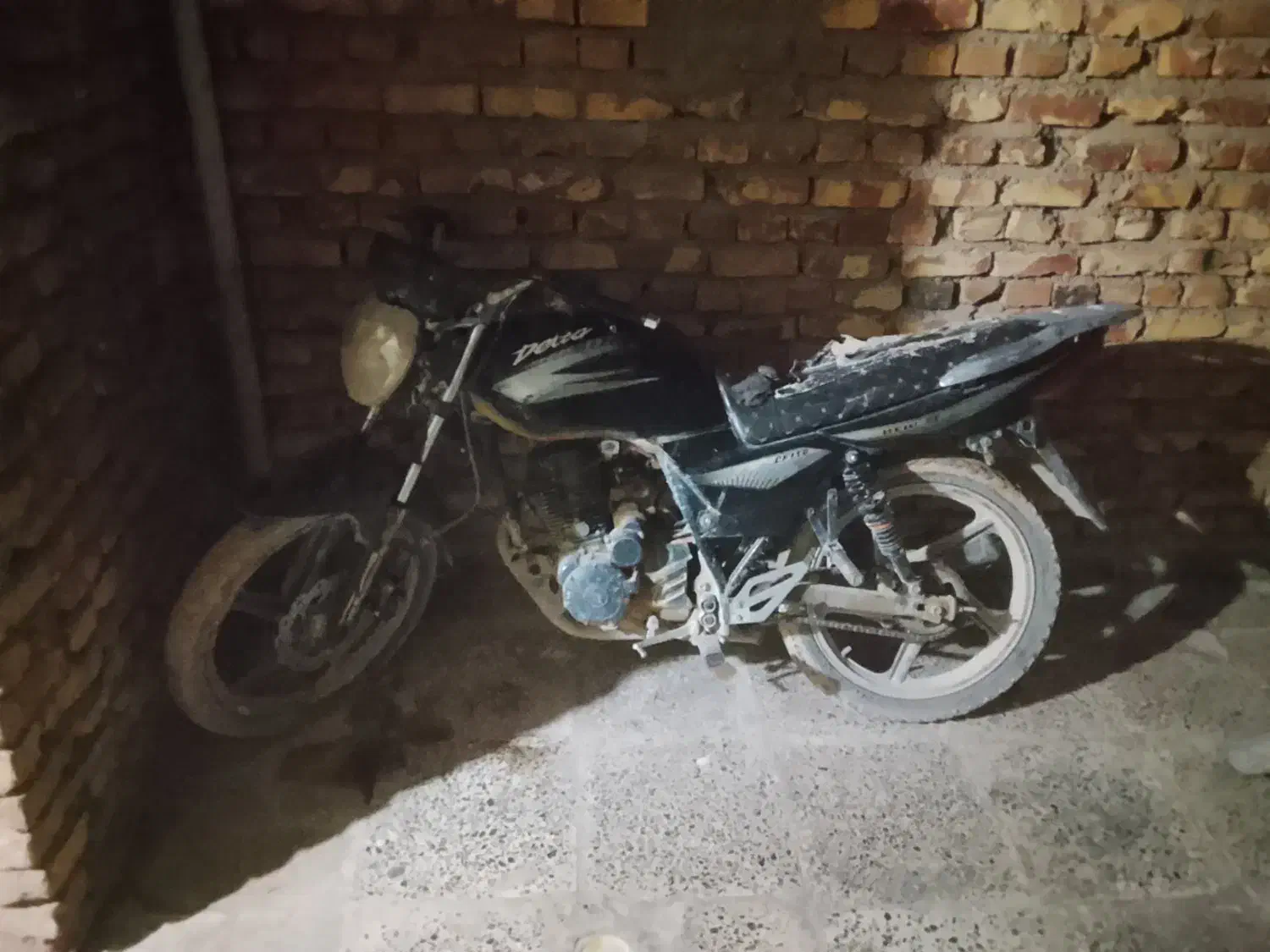 سلام موتور مدل ۹۰|موتورسیکلت|زاهدان, |دیوار