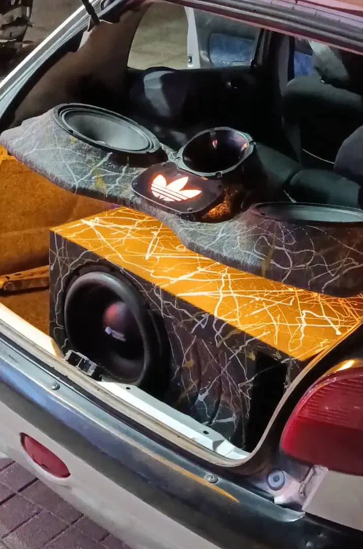 پک سیستم صوتی حرفه ای اقساط ۷ماه|قطعات یدکی و لوازم جانبی|اصفهان, مفتح|دیوار