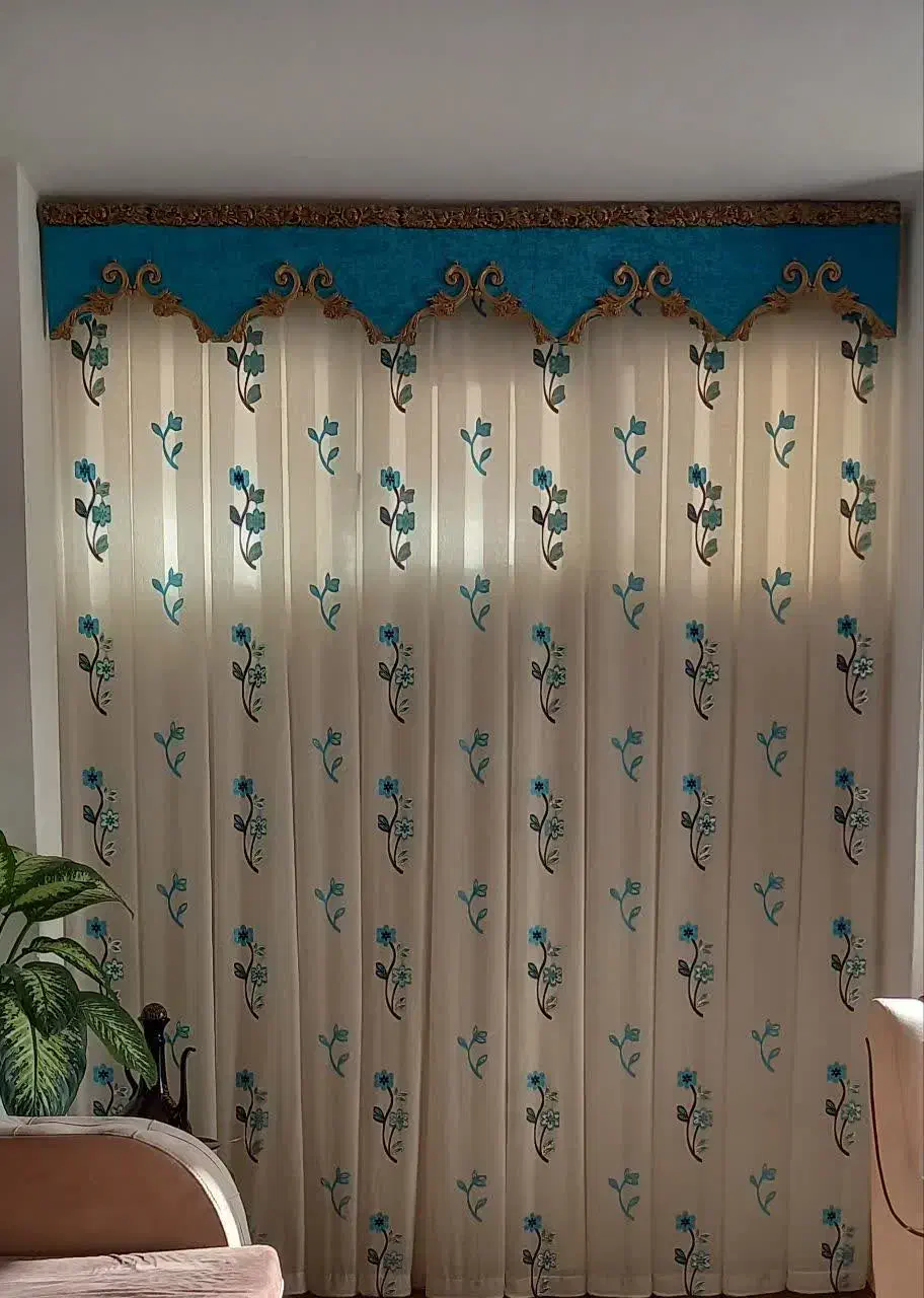 فروش پرده|پرده، رانر، رومیزی|یزد, |دیوار