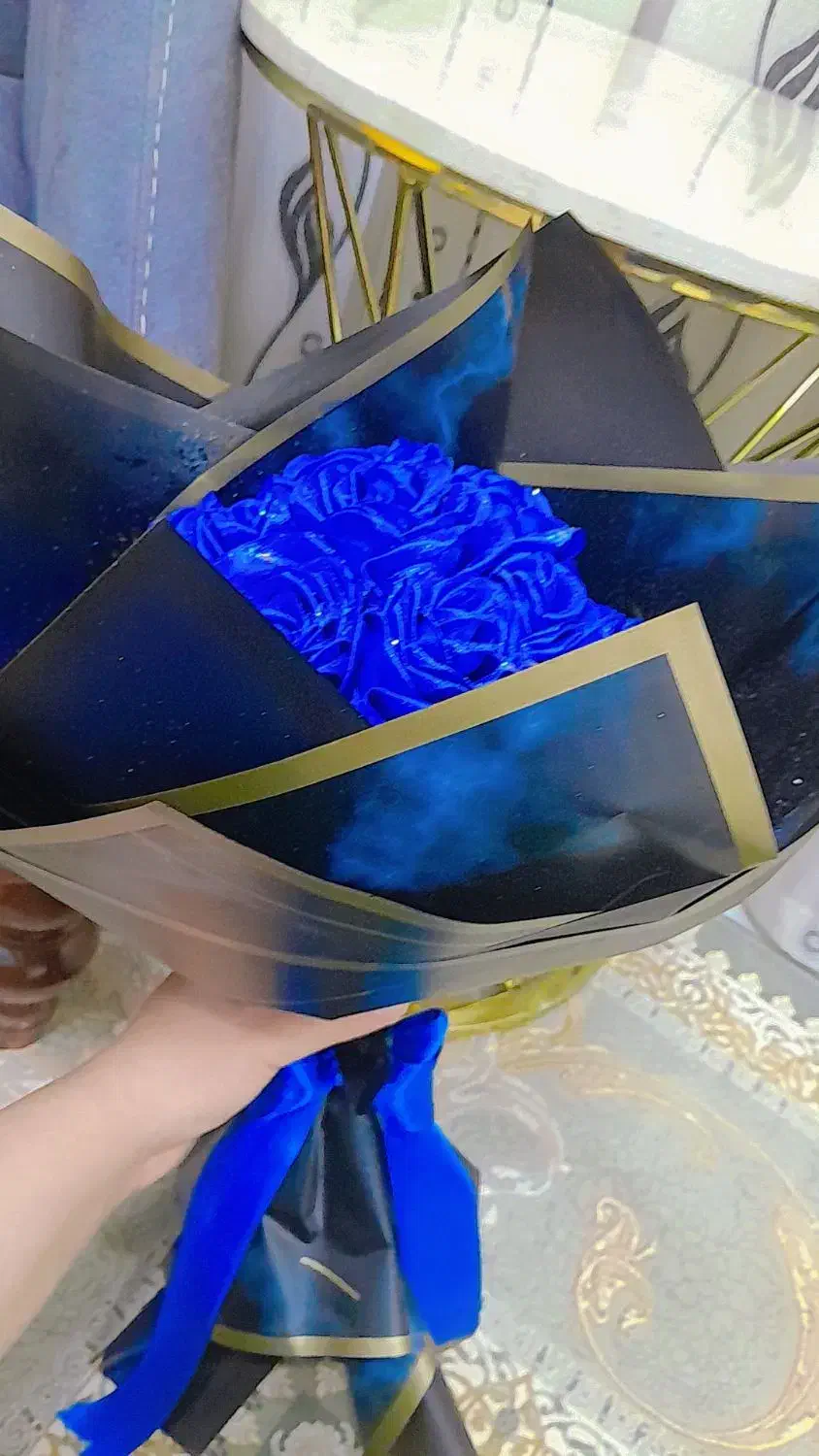 گل روبانی|گل مصنوعی|بیرجند, |دیوار