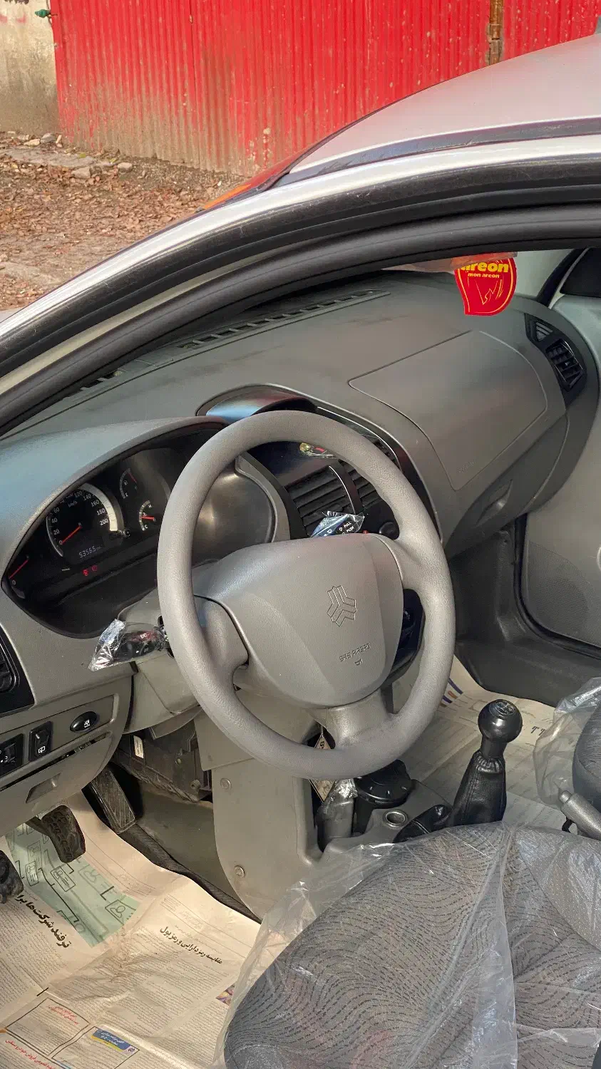 تیبا۲مدل ۹۸بدون توضیح|خودرو سواری و وانت|رشت, استقامت ۱|دیوار