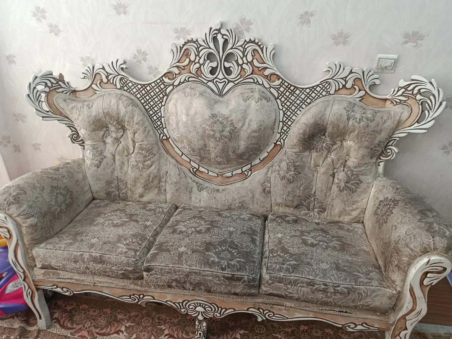 مبل|مبلمان خانگی و میز عسلی|تهران, فرزانه|دیوار