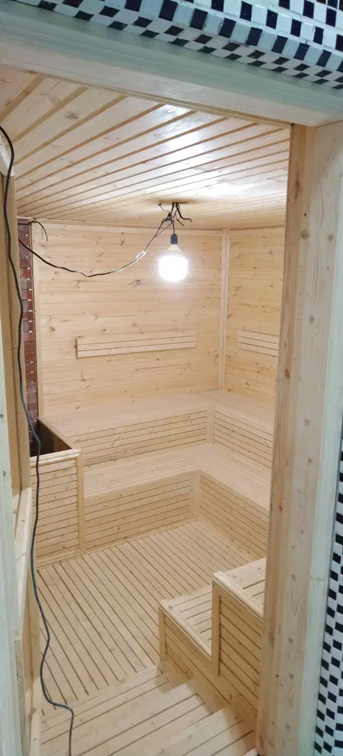 سونا خشک استخر و باشگاه|خدمات پیشه و مهارت|گنبد کاووس, |دیوار