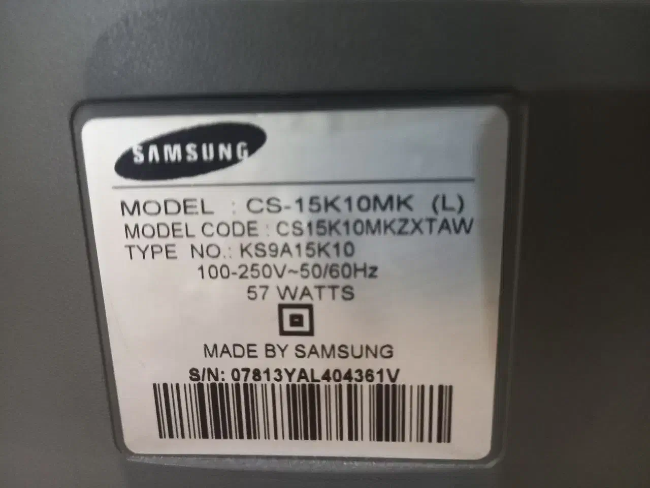 تلویزیون سامسونگ|تلویزیون و پروژکتور|مشهد, فرهنگ|دیوار