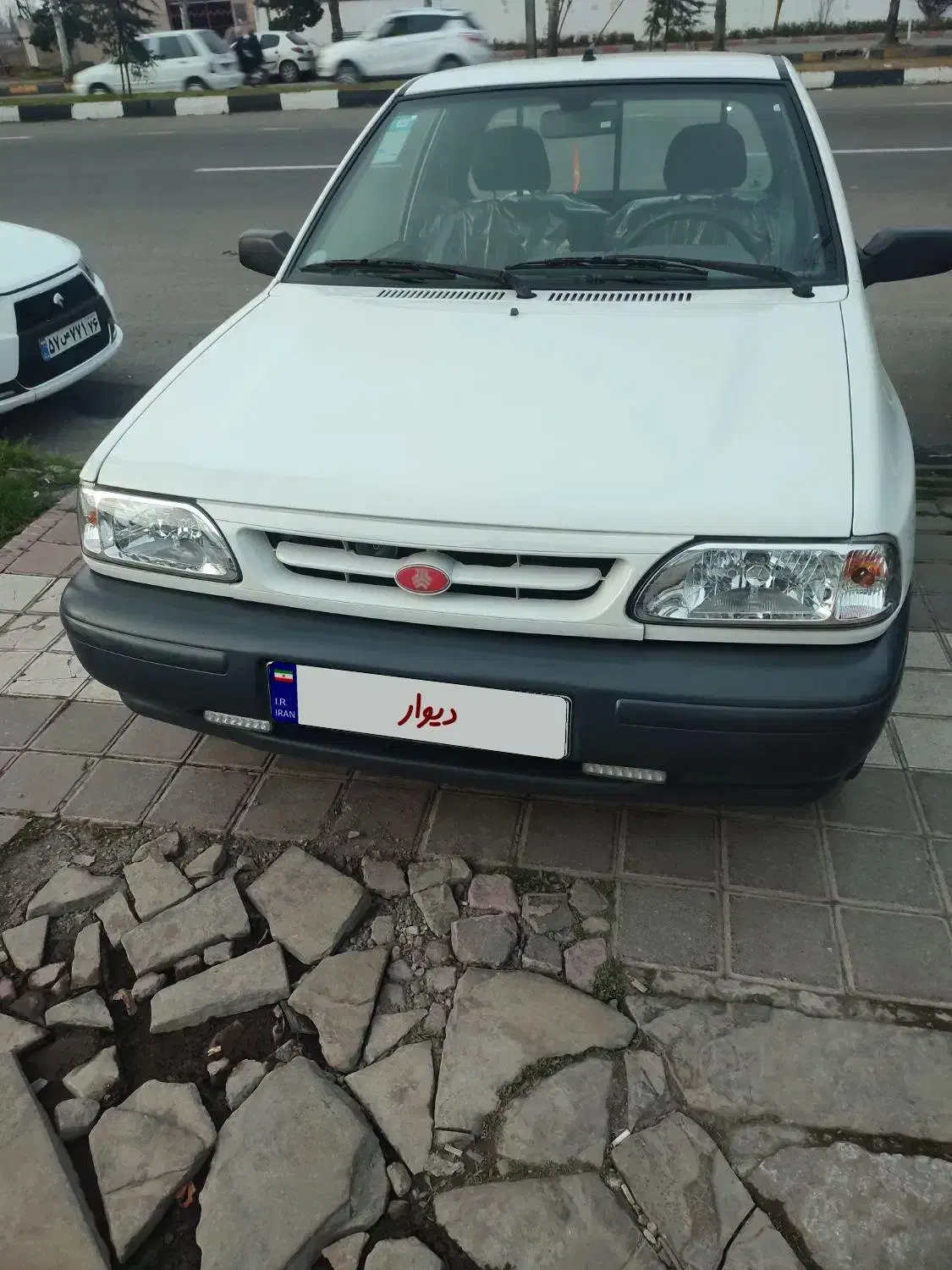 پراید وانت مدل۱۴۰۳|خودرو سواری و وانت|لنگرود, |دیوار