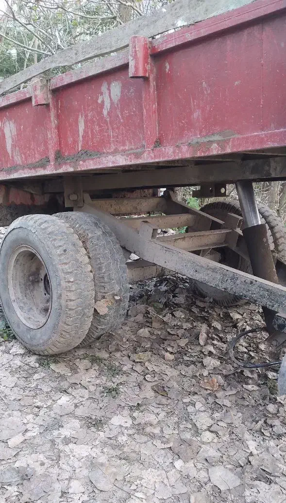 بارکش تراکتور کوبوتا /جک سالم /بدون پوسیدگی|قطعات یدکی و لوازم جانبی|آستانه اشرفیه, |دیوار