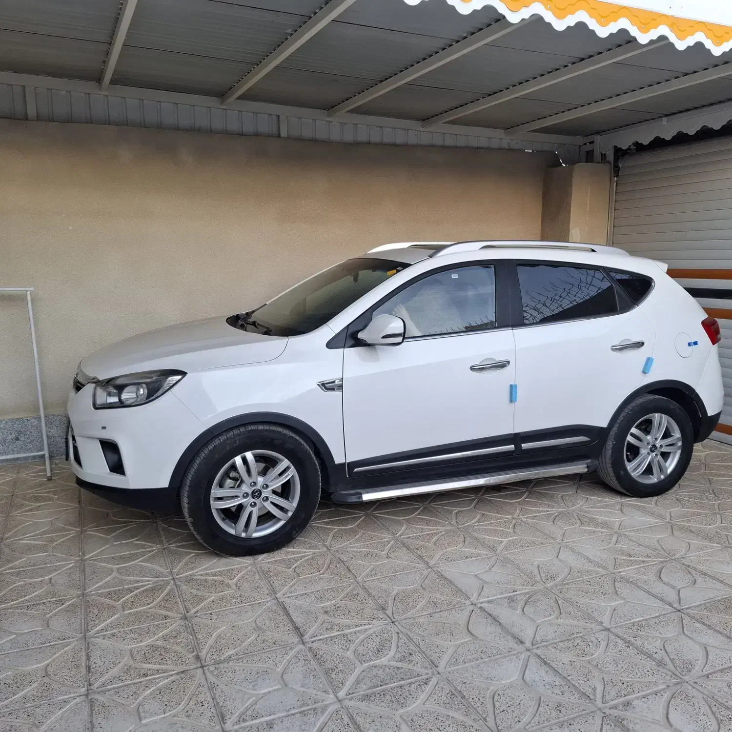 جک s5 دنده ای مدل ۹۵ بیرنگ و استثنایی و لازرورقی|خودرو سواری و وانت|تبریز, |دیوار