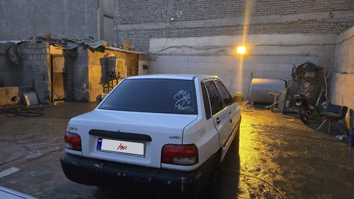 پراید 91|خودرو سواری و وانت|زابل, |دیوار