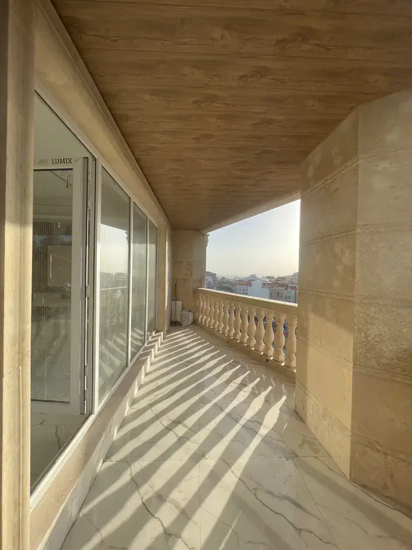 فروش واحد نوساز ویودار در کاشف السلطنه|فروش آپارتمان|لاهیجان, حزین|دیوار