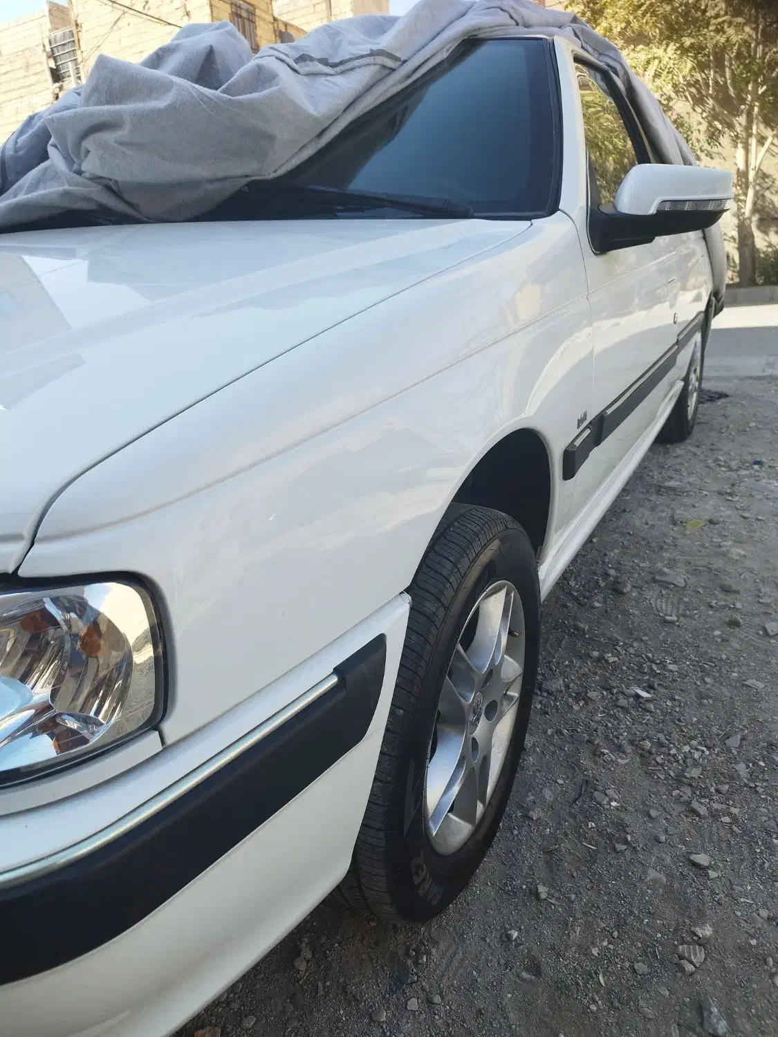 پارس TU5|خودرو سواری و وانت|کرمانشاه, |دیوار