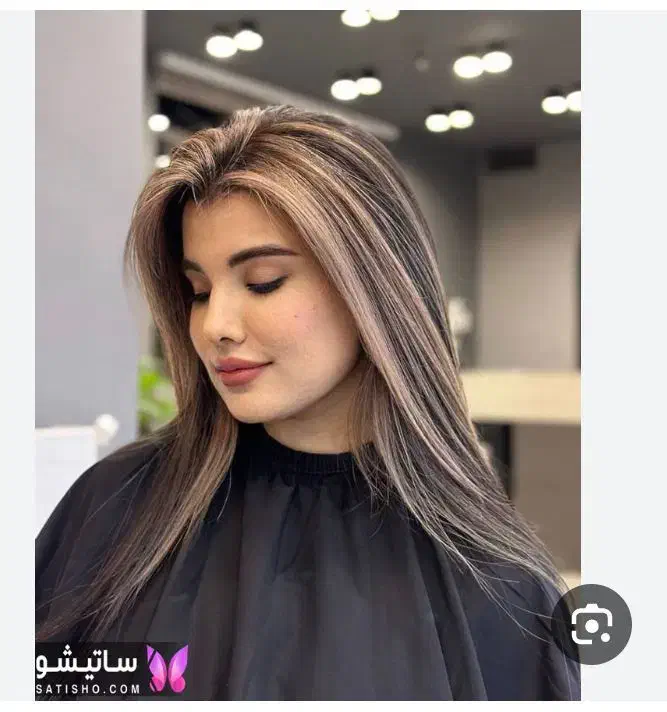 انجام کلیه خدمات رنگ با بهترین مواد و کمترین قیمت|خدمات آرایشگری و زیبایی|یاسوج, |دیوار