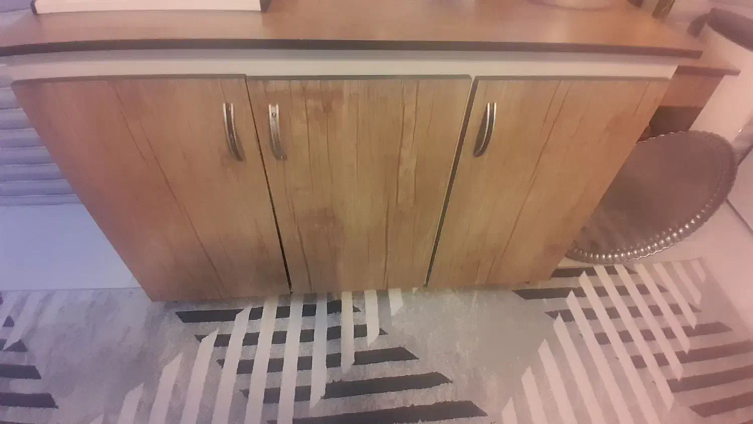 کابینت در حد نو|مصالح و تجهیزات ساختمان|کرمانشاه, |دیوار