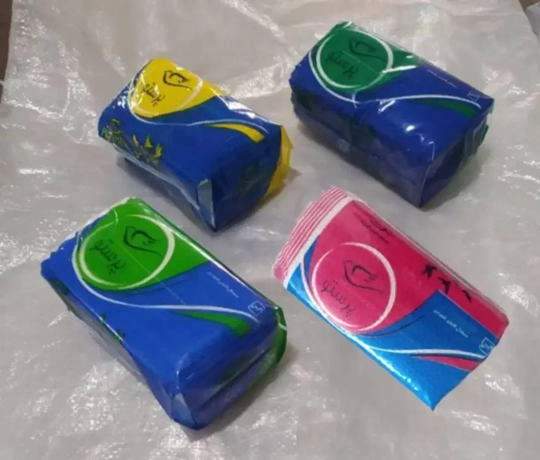 دستمال کاغذی پرستو|مواد شوینده و دستمال کاغذی|قرچک, زیبا شهر|دیوار