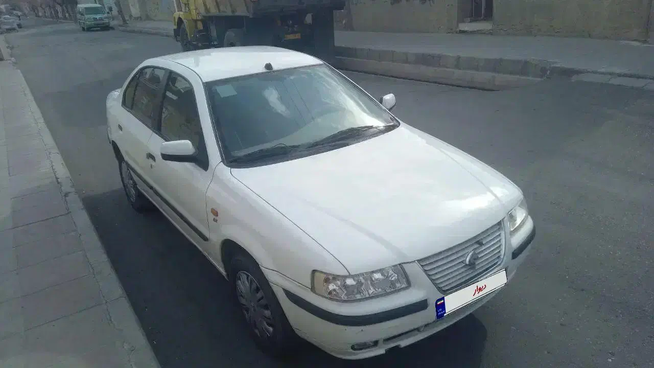 سمندef7|خودرو سواری و وانت|ملارد, |دیوار