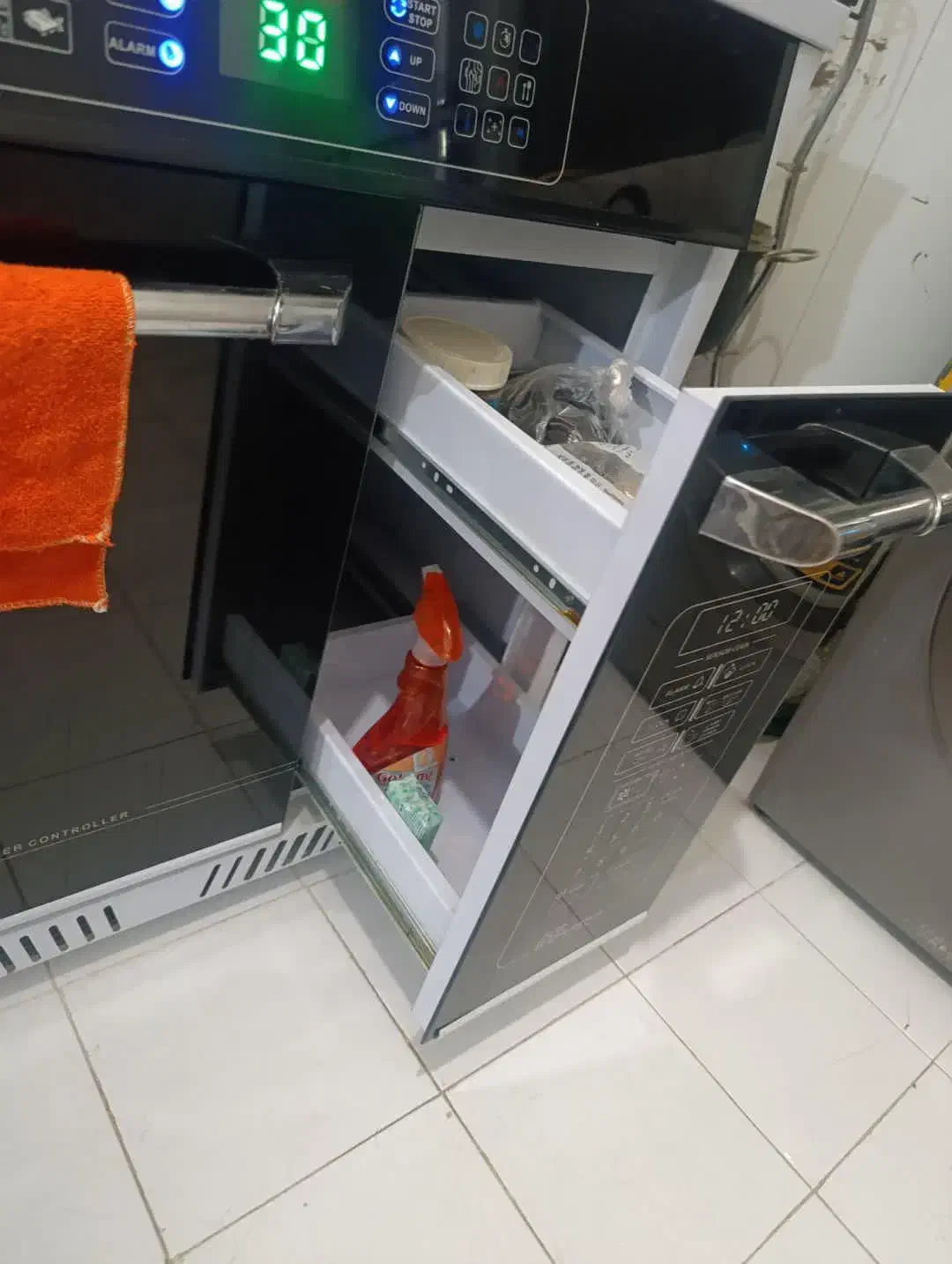 اجاق گاز میز تلویزیون|اجاق گاز و لوازم برقی پختوپز|گرمسار, |دیوار