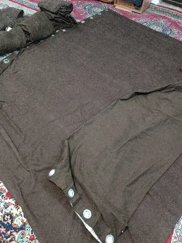 پرده|پرده، رانر، رومیزی|مشهد, چهارچشمه|دیوار