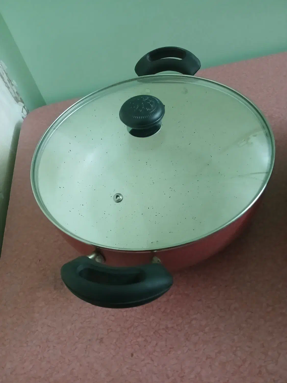 قابلمه تفلون|ظروف پخت‌وپز|بجنورد, |دیوار