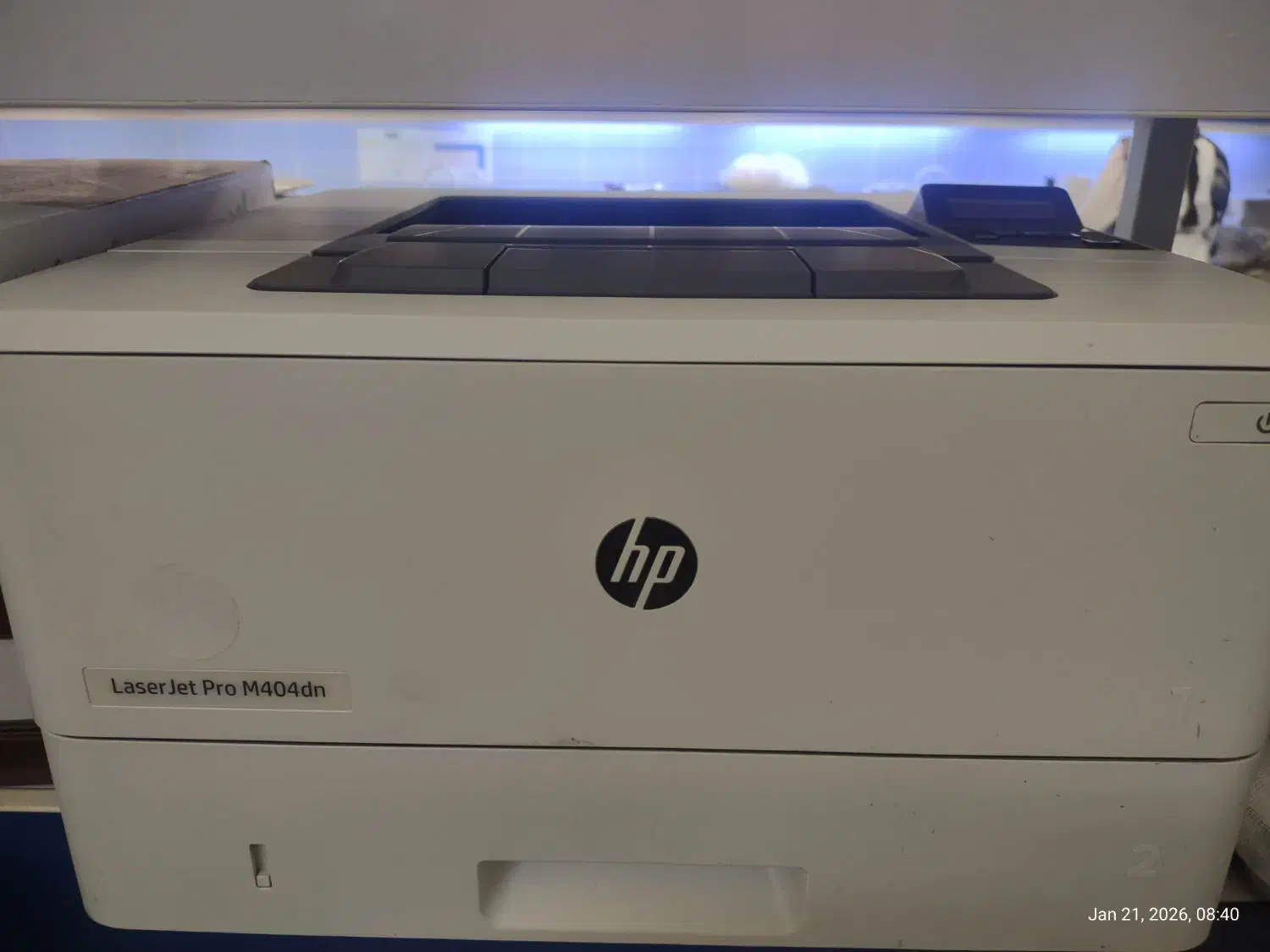 پرینتر hp و لکسمارک|پرینتر، اسکنر، کپی، فکس|تهران, المهدی|دیوار