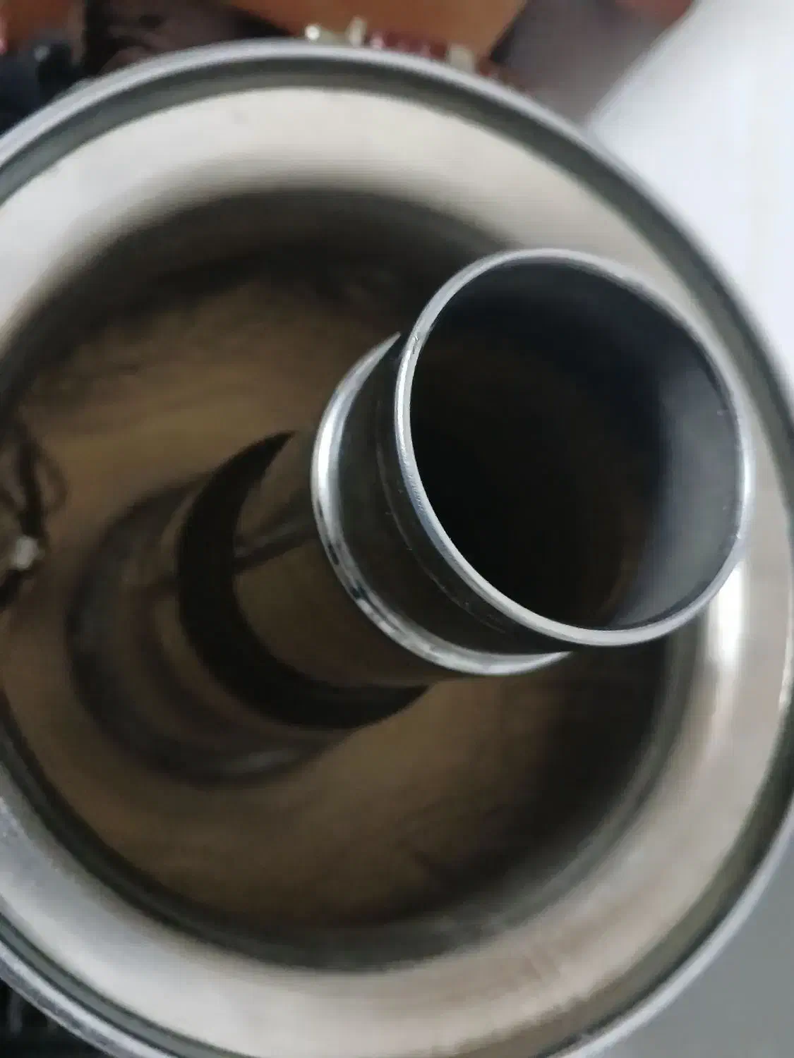 سماور نو سالم ۶لیتری|سماور، چای‌ساز، قهوه‌ساز|آبیک, |دیوار