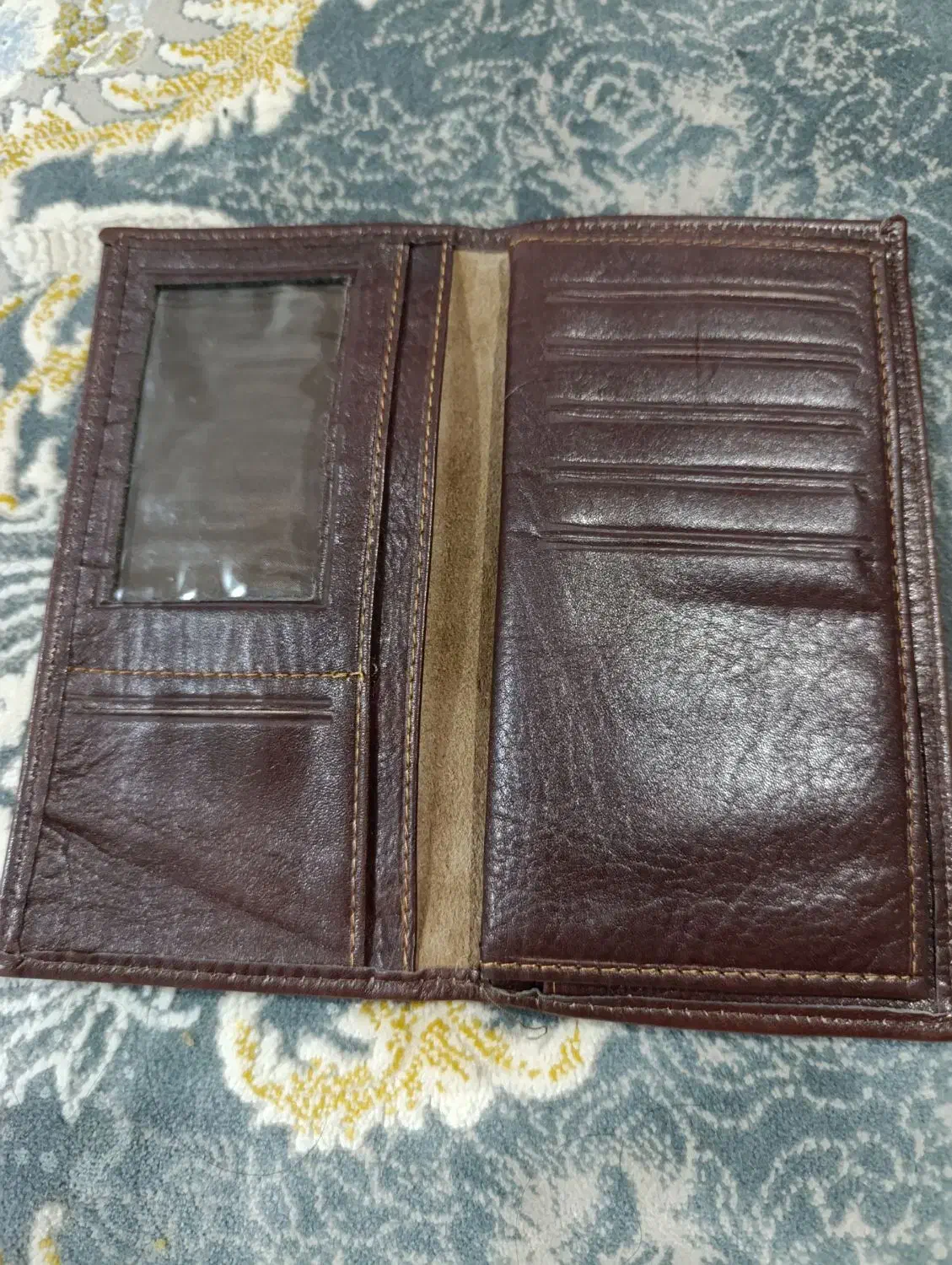 کیف پول چرم اصل استفاده نشده و کیف اسپرت دوشی|کیف، کفش، کمربند|قائمشهر, |دیوار