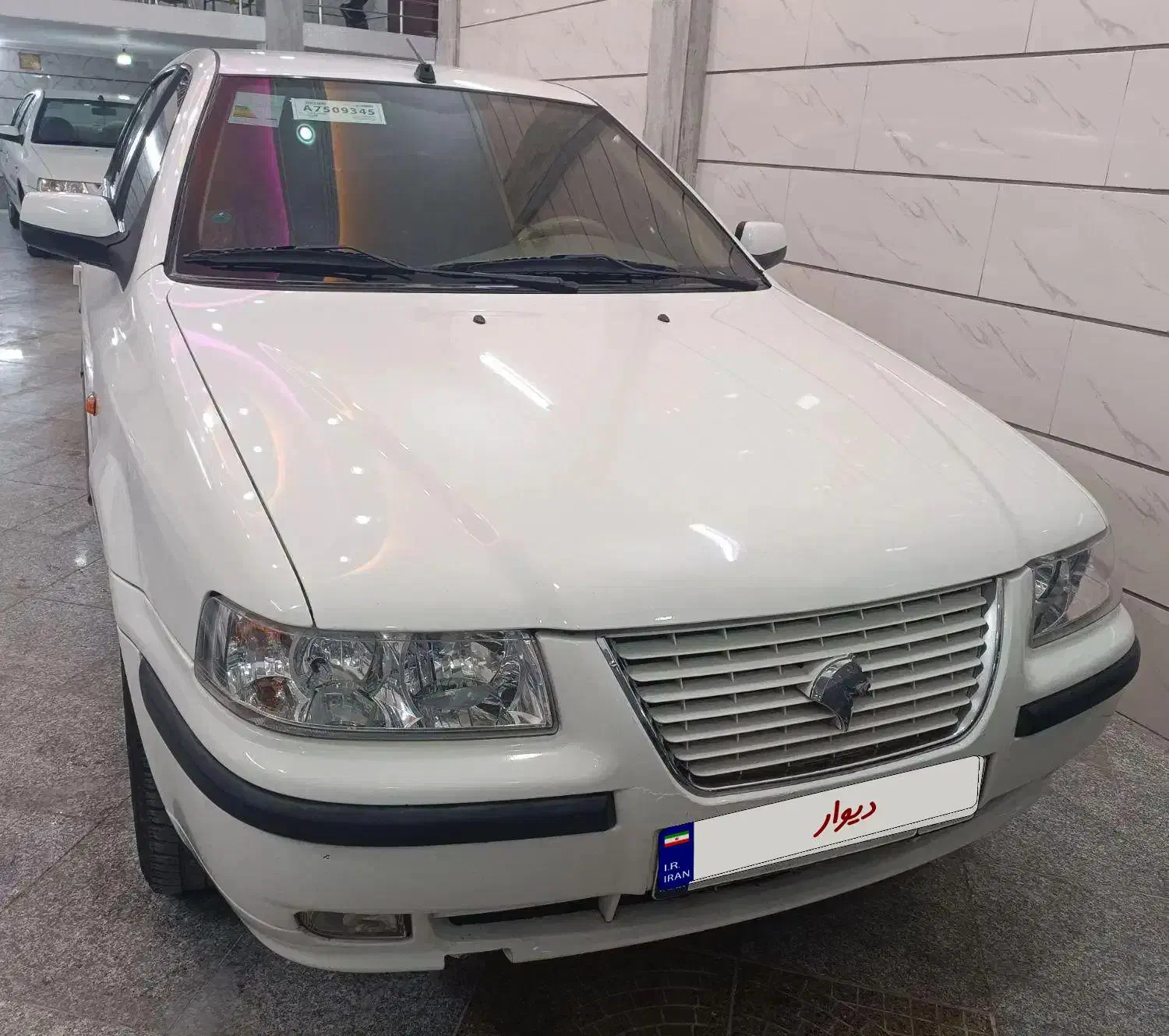 سمندمولتی پلکس مدل 99|خودرو سواری و وانت|بروجرد, |دیوار