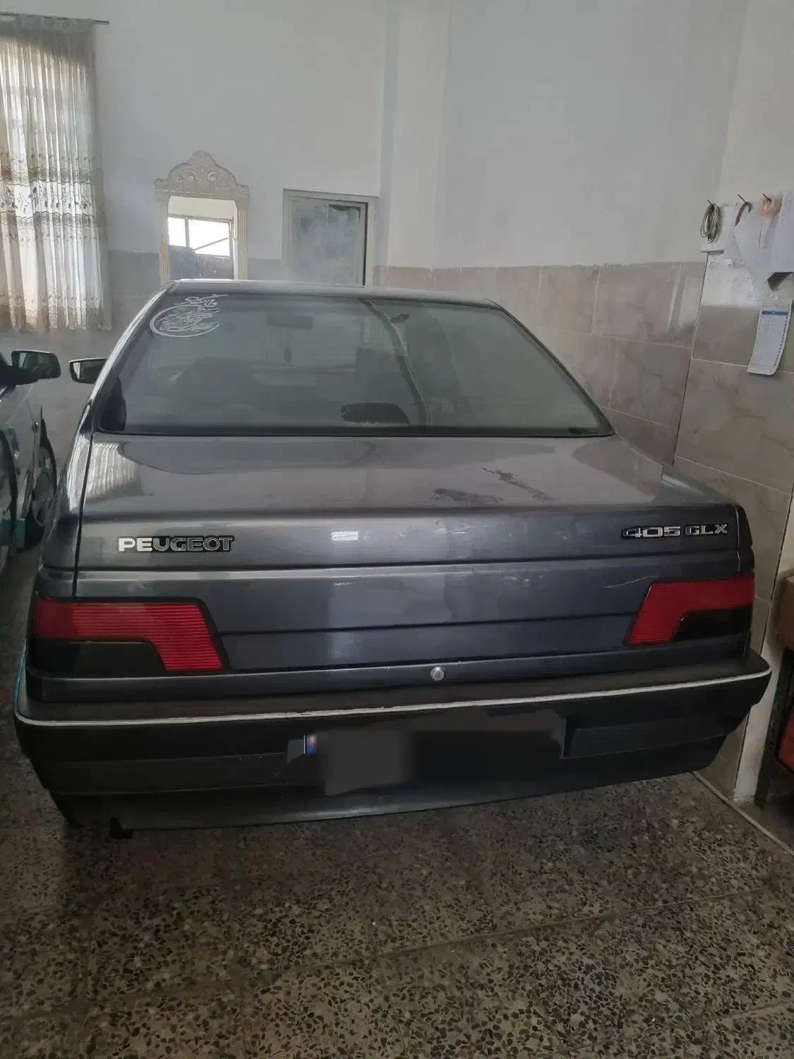 پژو ۴۰۵ مدل۹۳|خودرو سواری و وانت|شاهدشهر, |دیوار