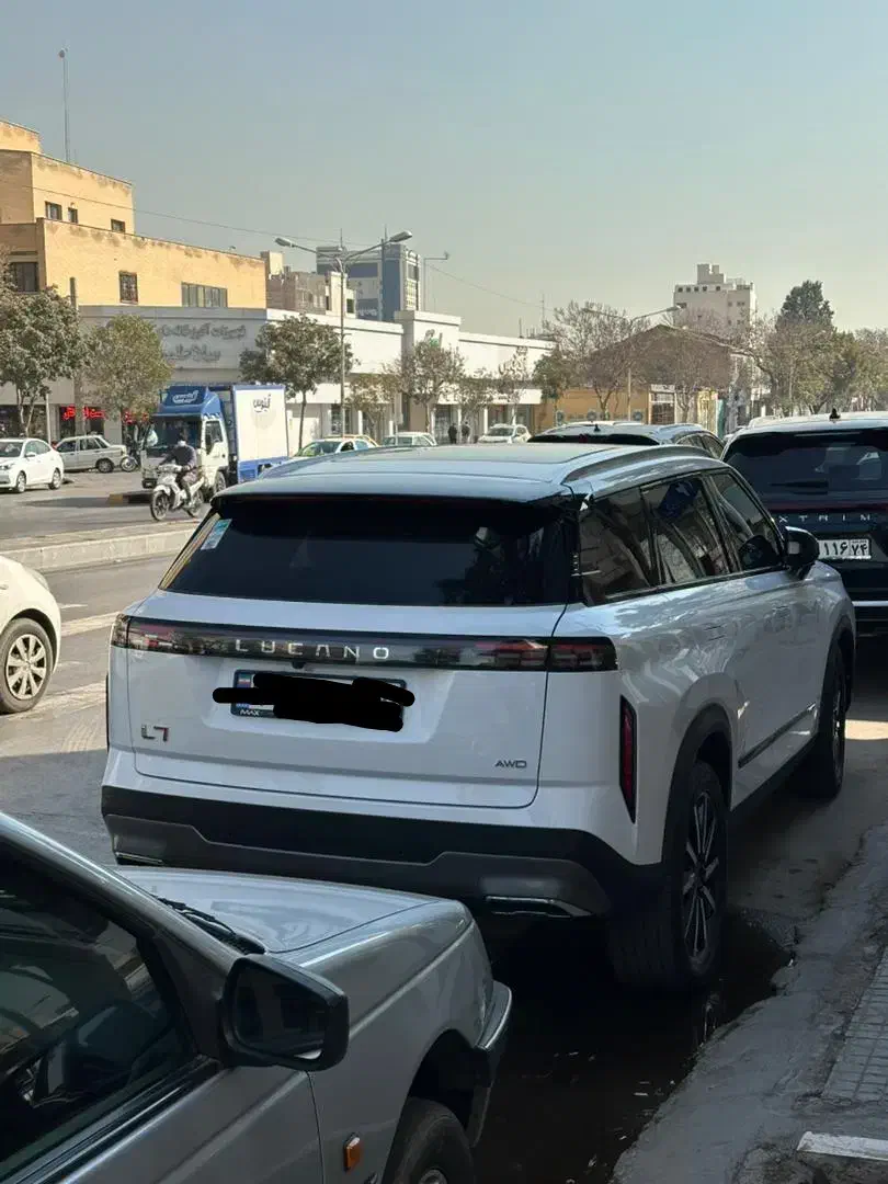 لوکانو L7 و L8|خودرو سواری و وانت|مشهد, امام رضا (ع)|دیوار