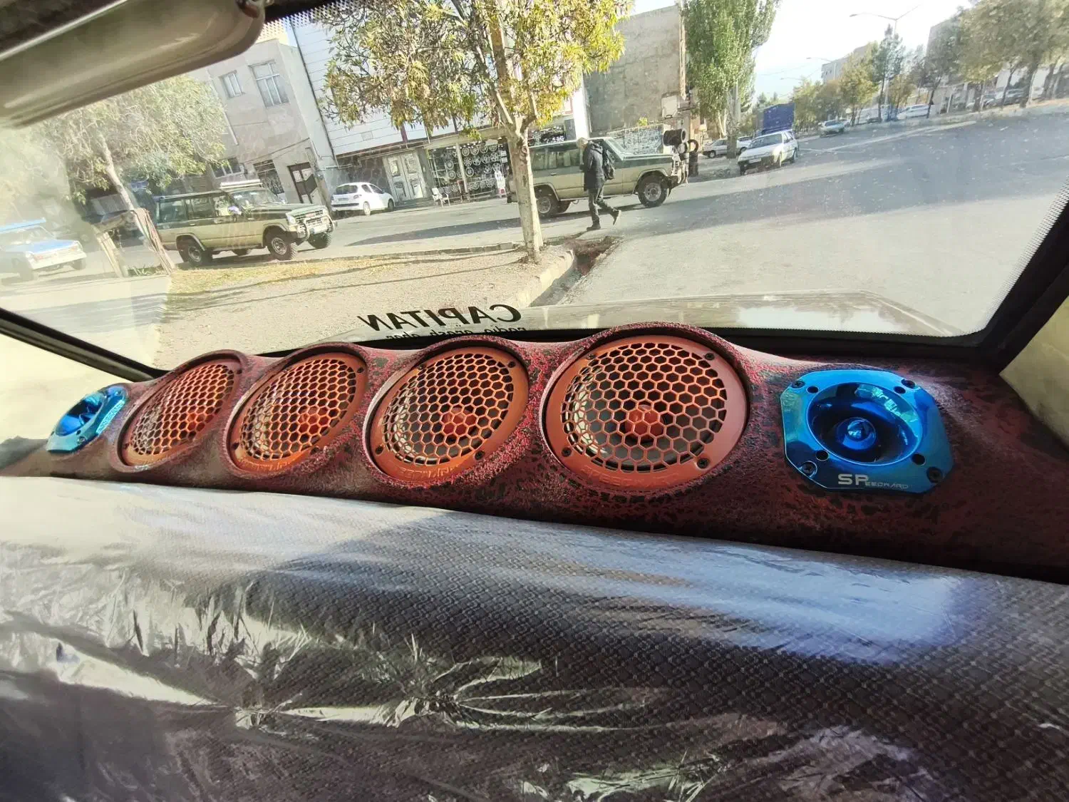 سیستم صوتی نیمه حرفه ای|صوتی و تصویری|اهر, |دیوار