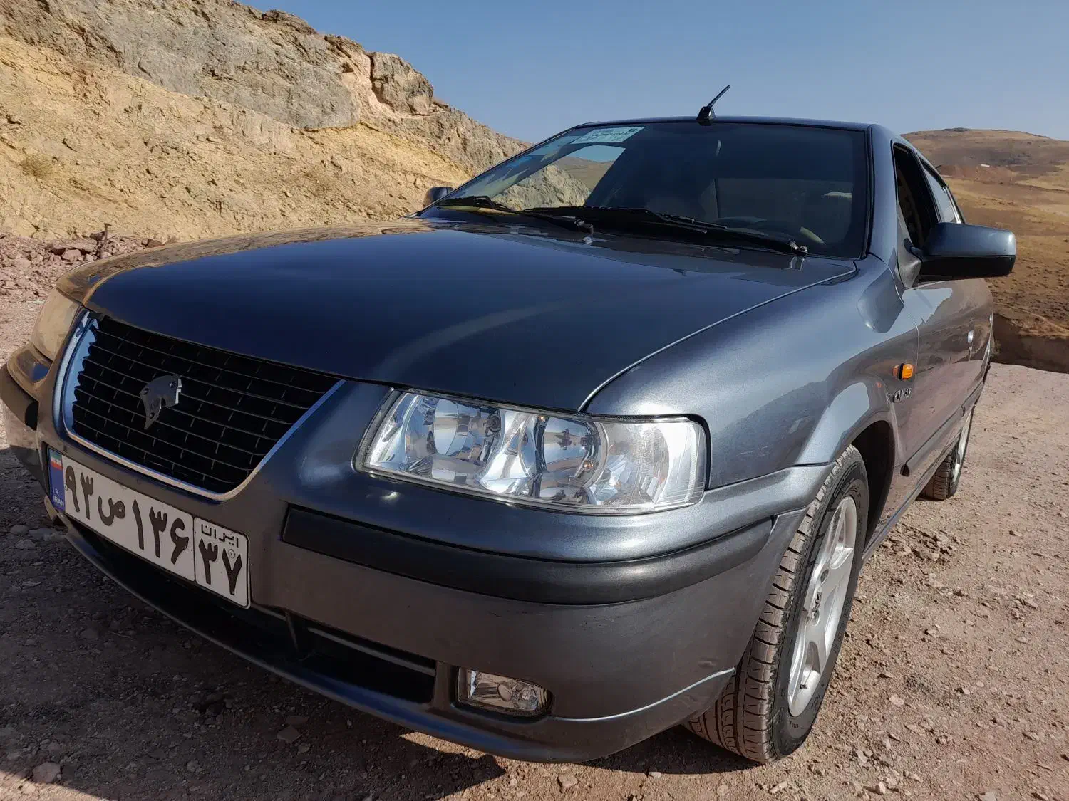 سمندf7دوگانه فابریک|خودرو سواری و وانت|مهاباد (آذربایجان غربی), |دیوار