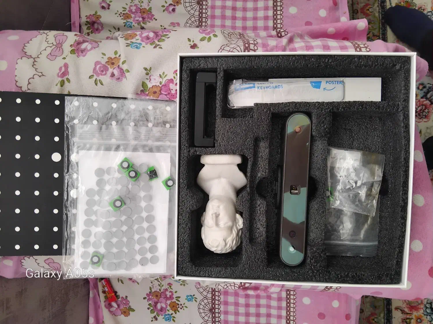 اسکنر سه بعدی pop استاندارد|پرینتر، اسکنر، کپی، فکس|بیرجند, |دیوار