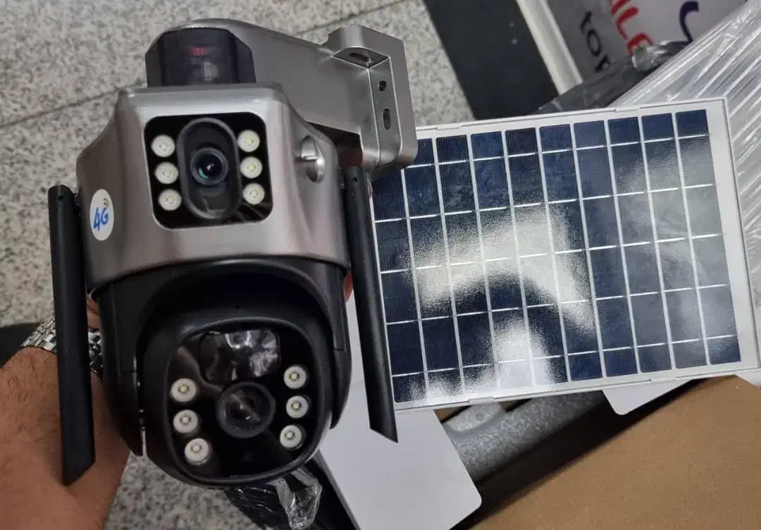 دوربین مداربسته.کنترل از راه دور چاه کشاورزی|دوربین مداربسته|دینور, |دیوار