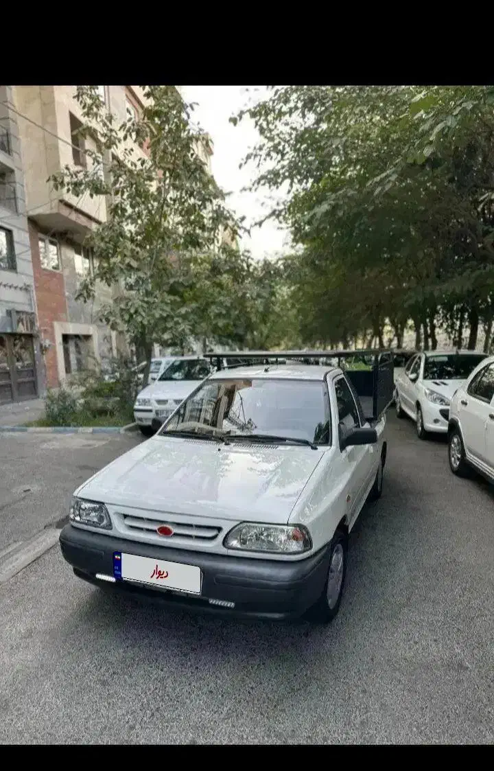 پرایدوانت ۱۴۰۲|خودرو سواری و وانت|باقرشهر, |دیوار