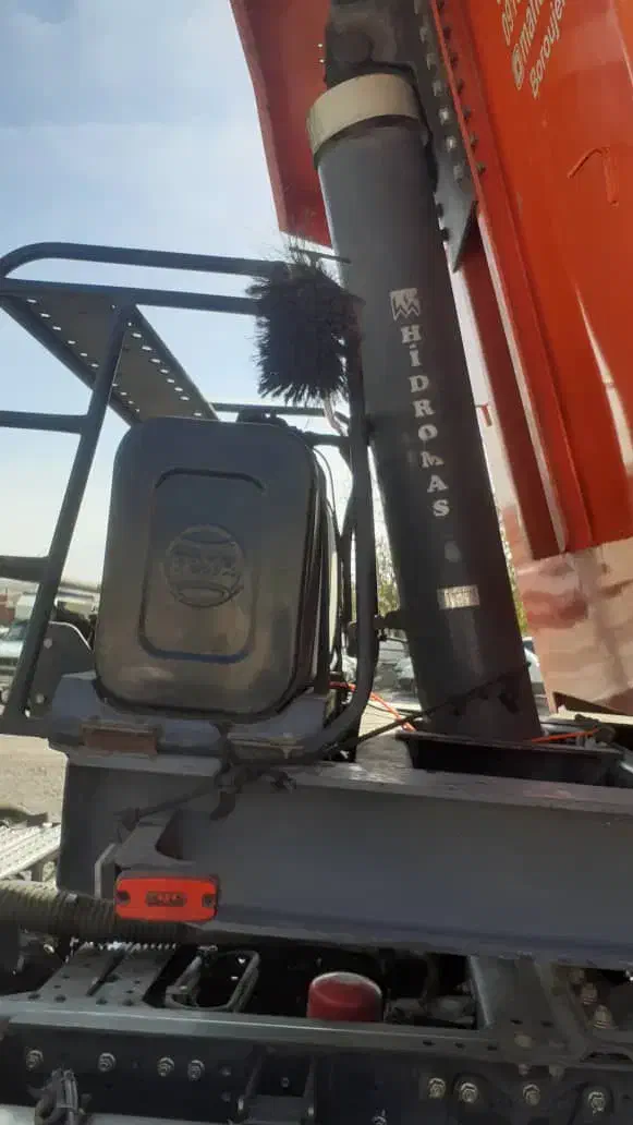 فروش کمپرسی دست ساز بروجرد|خودرو سنگین|بروجرد, |دیوار