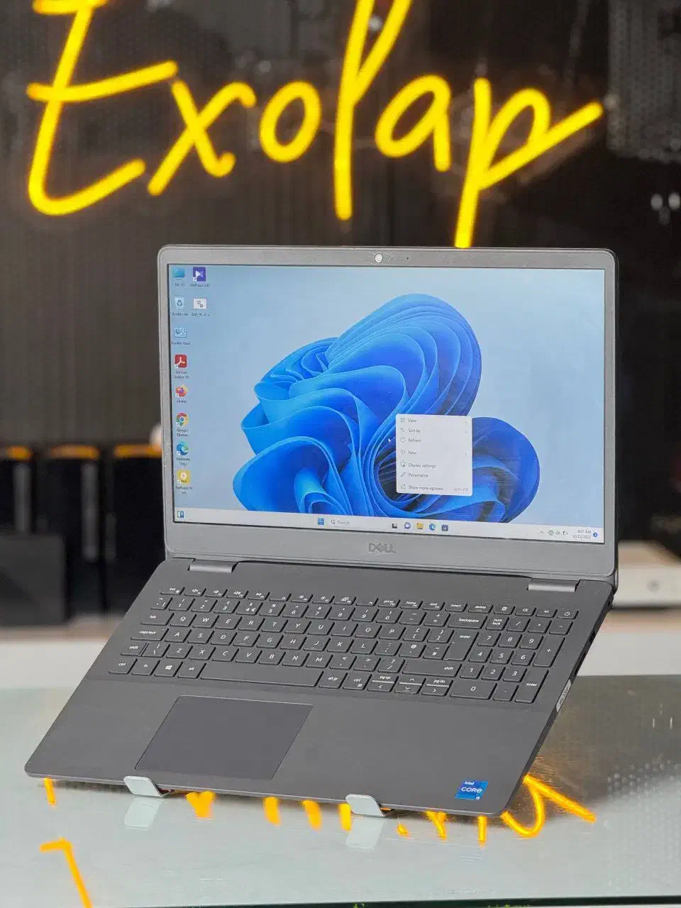 لپ تاپ آمریکاییDELL Inspiron/Core i5/Iris xe /2021|رایانه همراه|یزد, |دیوار