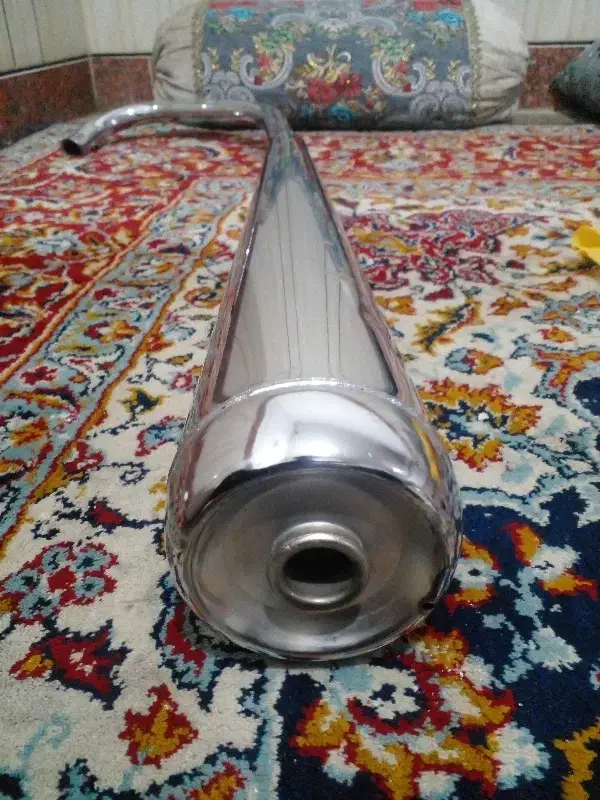 اگزوز موتور|قطعات یدکی و لوازم جانبی|شوشتر, |دیوار