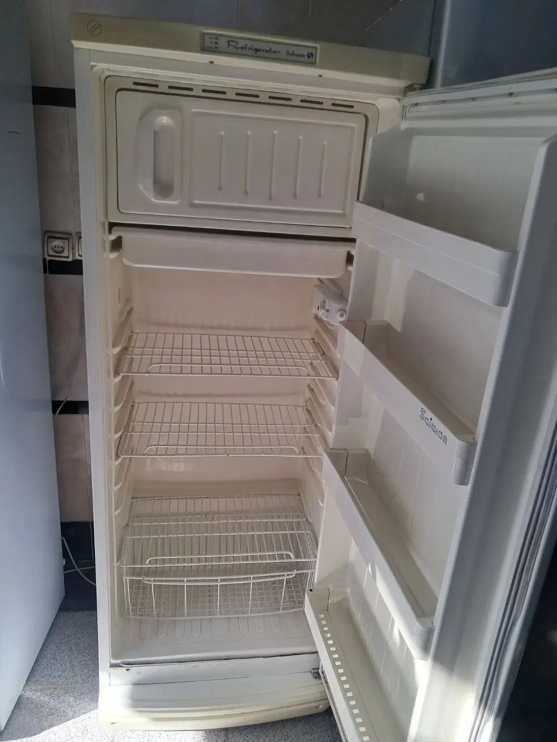 یخچال سالم|یخچال و فریزر|نسیمشهر, |دیوار