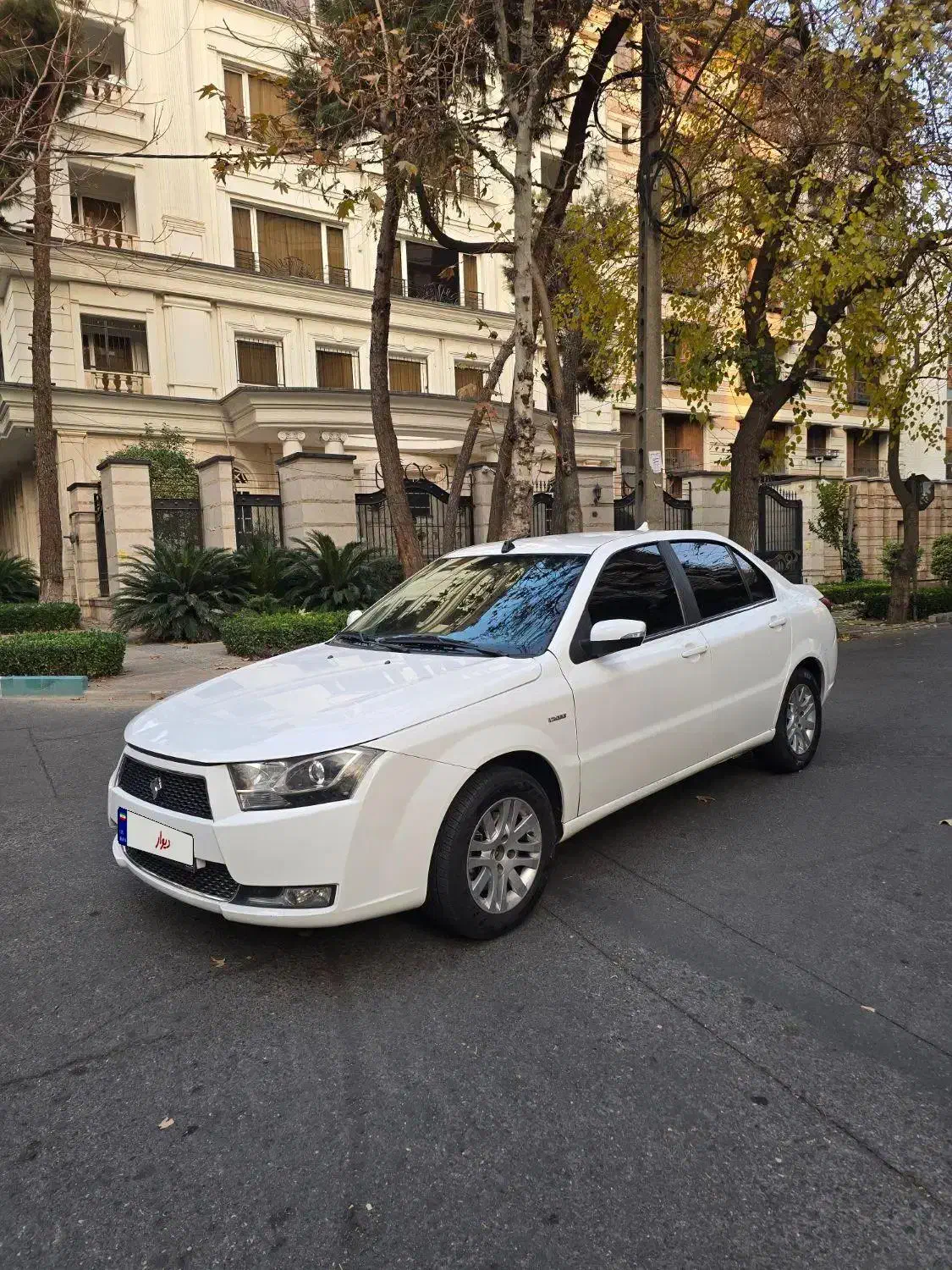 دنا ۹۸ عالی فقط برای مصرف|خودرو سواری و وانت|تهران, دروس|دیوار