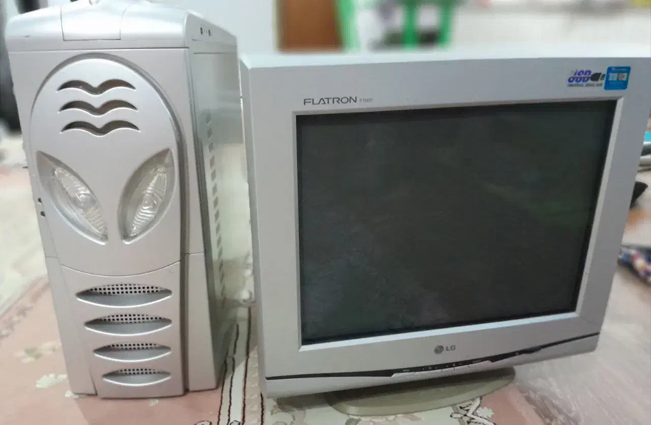 کامپیوتر  رو میزی سالم|رایانه رومیزی|تنکابن, |دیوار