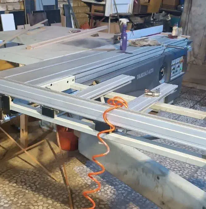 پنل بر.        دورکن.       ایتالیایی 320|ماشین‌آلات صنعتی|اصفهان, ملک‌شهر|دیوار