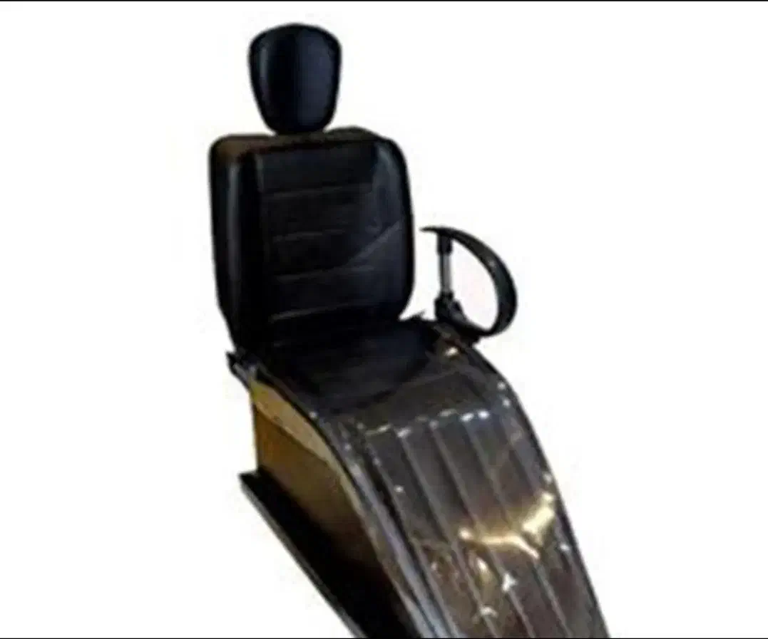 صندلی هیدرولیکی ارایشگاه|آرایشگاه و سالنهای زیبایی|تربتحیدریه, شهید بهشتی|دیوار