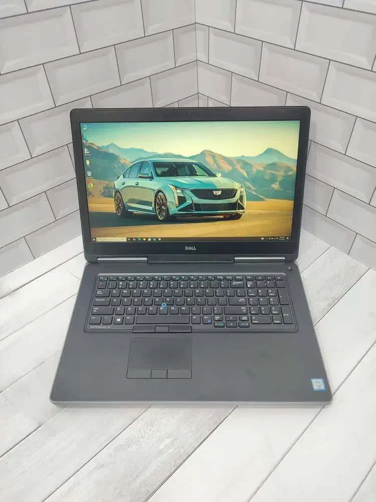 لپ تاپ Dell 7720 با ۶ گیگ گرافیک مهندسی و گیمینگ|رایانه همراه|تهران, میدان ولیعصر|دیوار