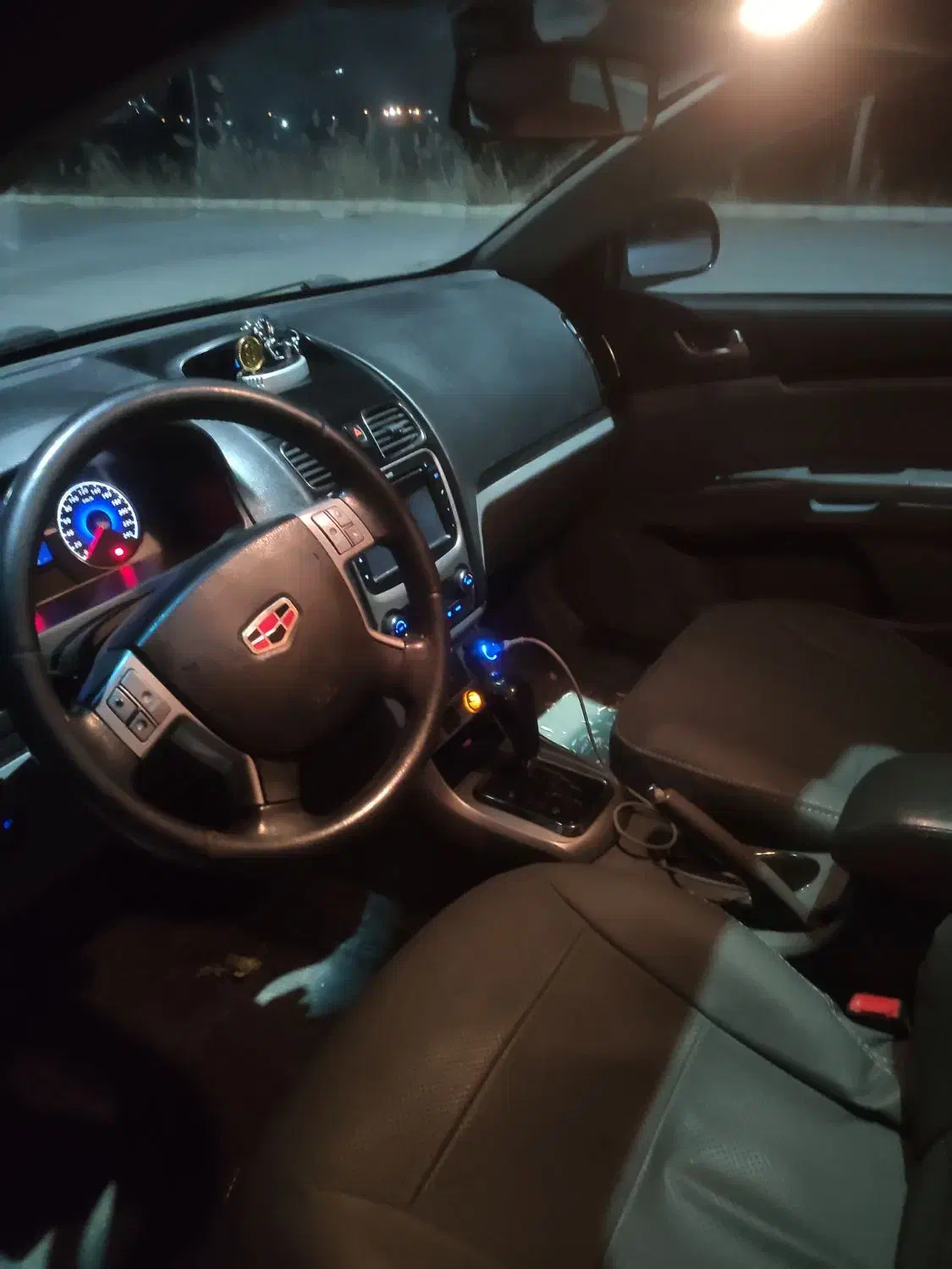 جیلی امرگرند7 اوتوماتیک مدل 2014|خودرو سواری و وانت|بجنورد, |دیوار