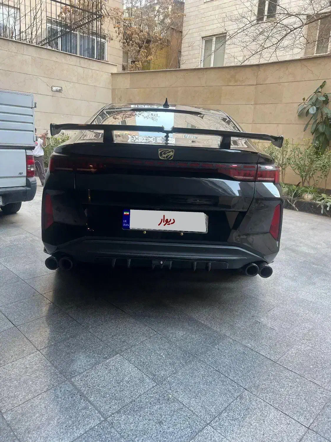 خودرو|خودرو سواری و وانت|تهران, شیخ هادی|دیوار