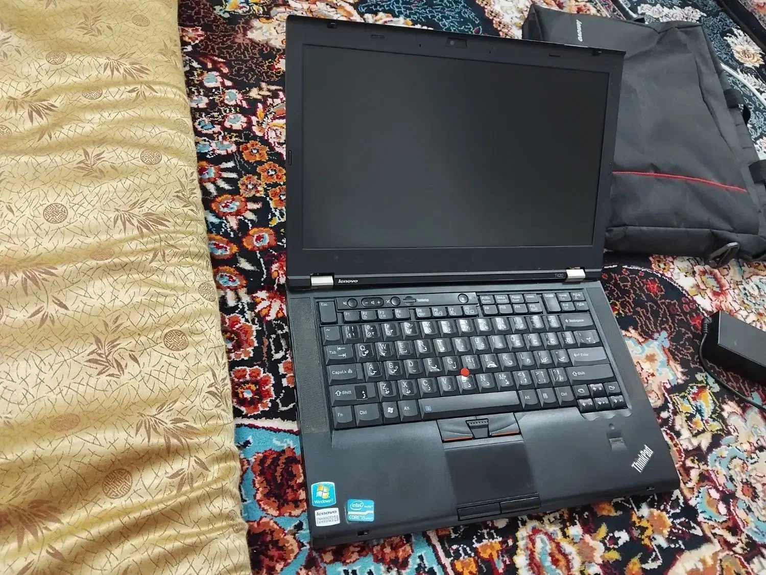 لپ تاب لنوو|رایانه همراه|قم, اسمعیل آباد|دیوار